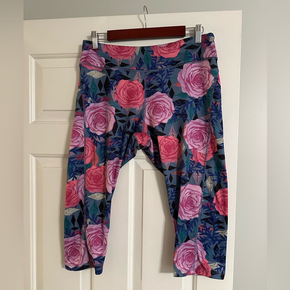 LuLaRoe Jade Capris